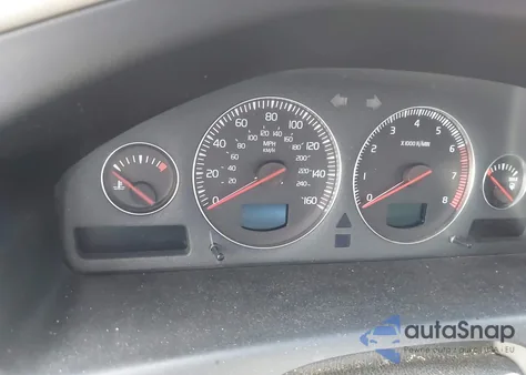 2005 Volvo Xc70 2.5T Awd from USA, damaged, VIN YV1SZ592X51204025